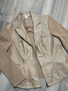 Vintage Nygard Leather Jacket